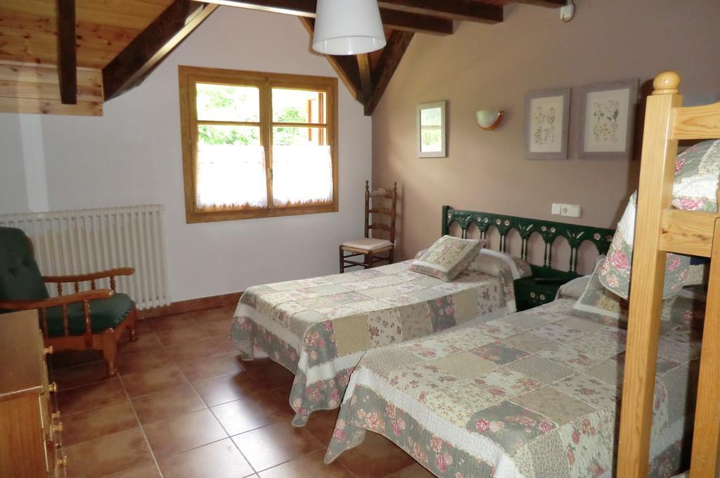 Pension Malida Casau Habitación foto