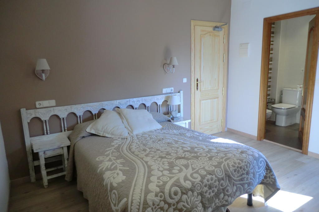 Pension Malida Casau Habitación foto