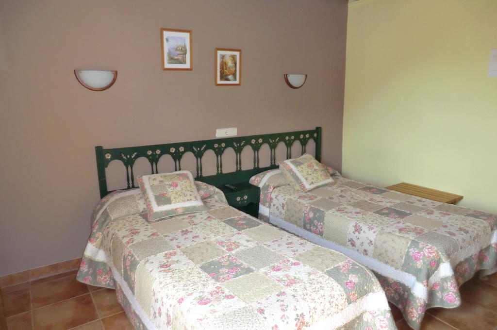 Pension Malida Casau Habitación foto
